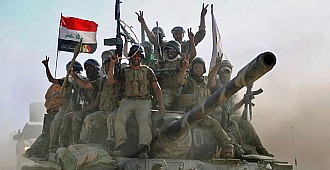 Haşdi Şabi Irak ordusuna katıldı...