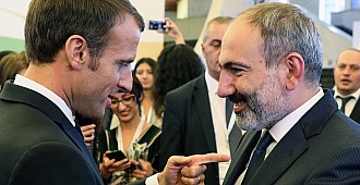 Ermenistan ile Fransa arsında silah anlaşması