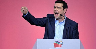 Yunan seçimlerinin favorisi: Syriza