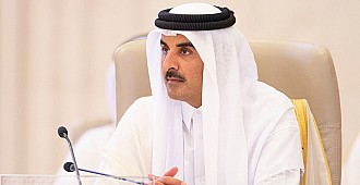 Katar Emirinden Orta Doğu için diplomasi…