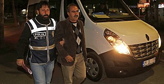 HDP Adana İl Başkanı gözaltında