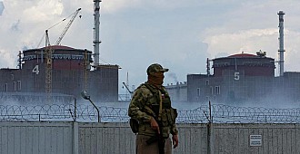 Ukrayna'da nükleer felaket endişesi…