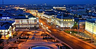 Terör uzmanları Minsk'te buluşacak