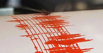 Marmara'da 4.5 büyüklüğünde deprem