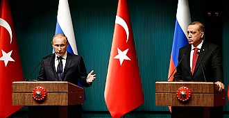 Putin - Erdoğan görüşmesi iptal edilebilir