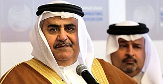 Bahreynli bakandan Avustralya'ya destek!..