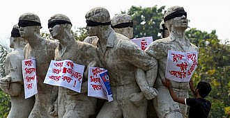 Bangladeş'te bir yazar daha öldürüldü