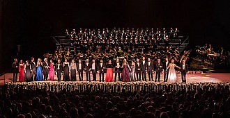 İstanbul Devlet Opera ve Balesi, yeni sezonu…