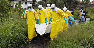 BM uyardı: "Ebola dünyaya yayılabilir!.."
