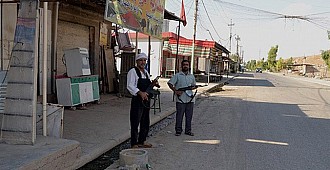 Türkmenler Kerkük'e sığındı