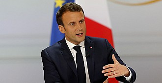 Macron'un hedefi "siyasal İslam"