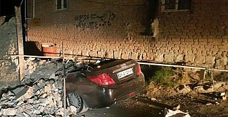 İran'da deprem!.. 2 ölü, 58 yaralı!..