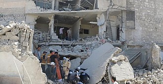 Suriye'de 71 ölü