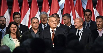 Macaristan mülteciye "hayır"…