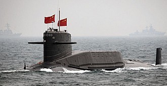 Çin süpersonik denizaltı yapıyor
