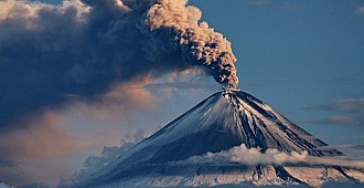 Jeologlar yanardağların davranışını…