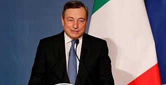 Draghi'nin testi pozitif çıktı