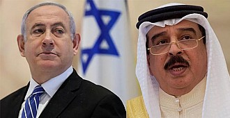 İsrail - Bahreyn anlaşmasının perde…