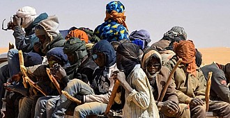 Nijer cuntası, Avrupa'ya göçü engelleyen…