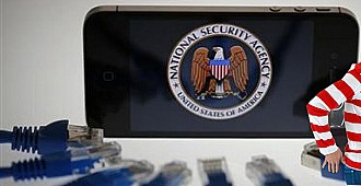 ABD yeni 'Snowden'ın peşinde