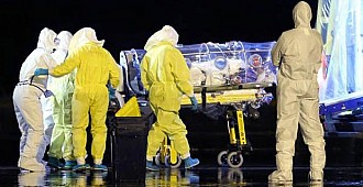 İspanya'da Ebola paniği