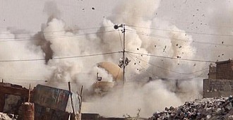 IŞİD, Şii camilerini havaya uçuruyor