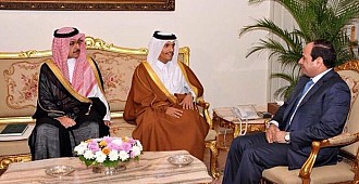 Katar ile Mısır barışıyor!..