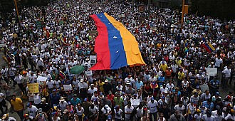 Venezuela'da taraflar 5 Temmuz'da…