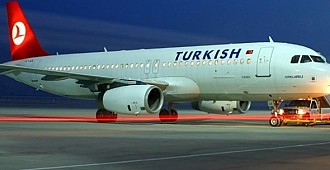 PKK'lı teröristlerden yolcu uçağına…