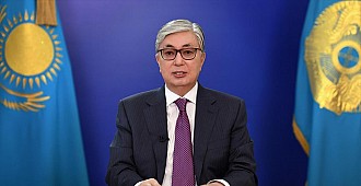 Kazakistan'da Devlet Başkanlığı…