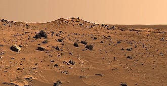 İşte NASA'dan beklenen Mars açıklaması!..