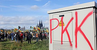Almanya'da PKK üyesine 3 yıl hapis cezası