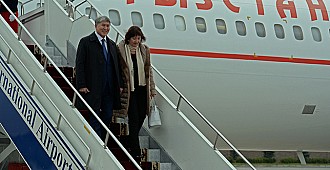 Atambayev taburcu edildi