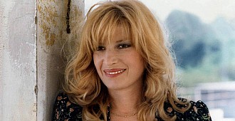 Ünlü İtalyan yıldız Monica Vitti yaşamını…