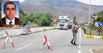 AKP ilçe başkanı kaçırıldı