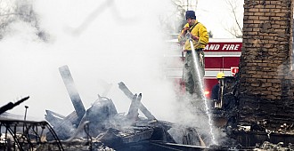 Yüzlerce evi kül eden yangının nedeni…