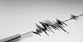 Yunanistan'da 5.5 büyüklüğünde deprem