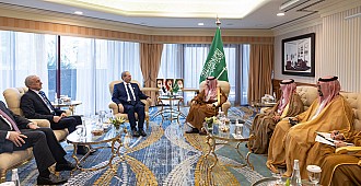 Suudi Arabistan ile Suriye yakınlaşması
