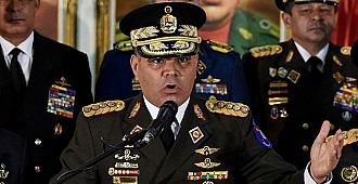 Venezuela ordusu kimi destekliyor?..