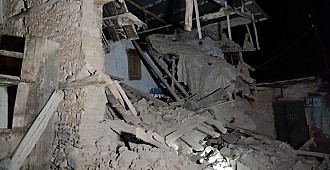 Elazığ'da korkutan deprem!..