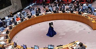 BM Güvenlik Konseyi'nde Ukrayna toplantısı