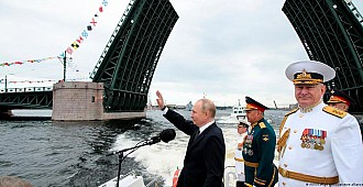 Putin'in yeni deniz doktrini neleri hedefliyor?
