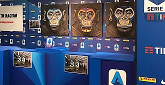 Irkçılığı maymun resimleriyle önlemeye…