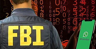 FBI'a veri sızdırma raporu: Whatsapp…
