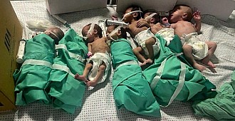 Şifa Hastanesi'nde 36 prematüre bebeğe…