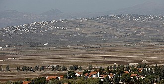 Lübnan, İsrail'i BM'ye şikayet…