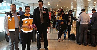 Atatürk Havalimanında Zika alarmı