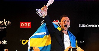 Eurovision Şarkı Yarışmasını İsveç…