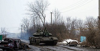 Ukrayna'da çatışmalar yeniden başladı!..