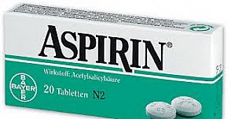 Karşılıksız aşka Aspirin'li tedavi